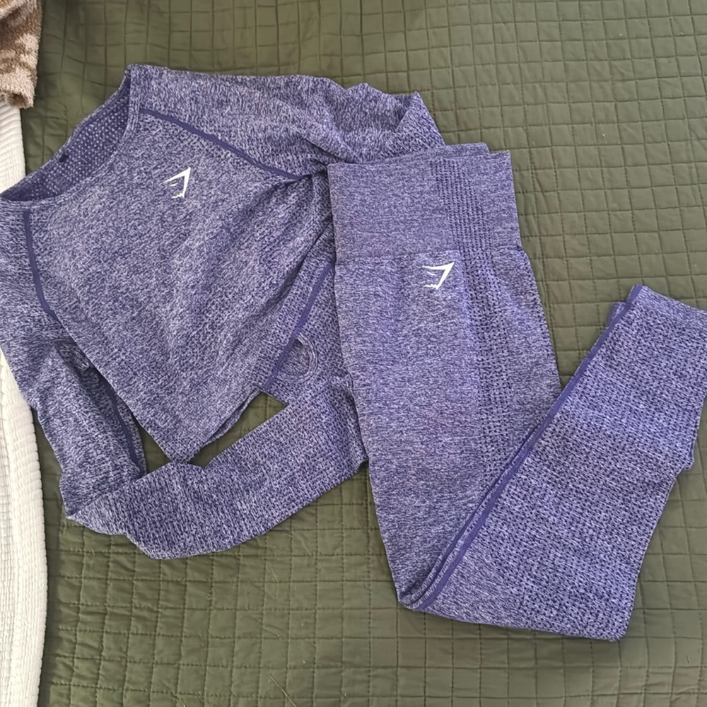 Gymshark set